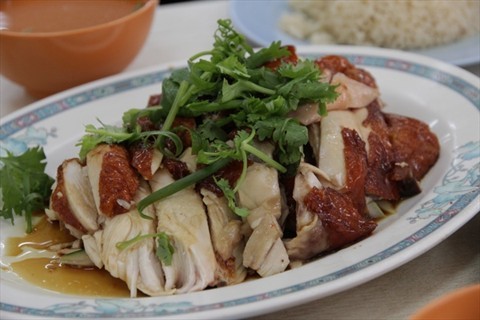 Leong Yeow Chicken Rice